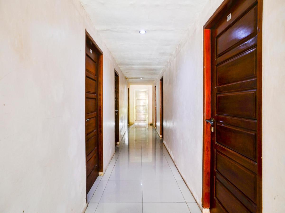 Oyo 90263 Hotel Diva Golf Μπενγκουλού Εξωτερικό φωτογραφία