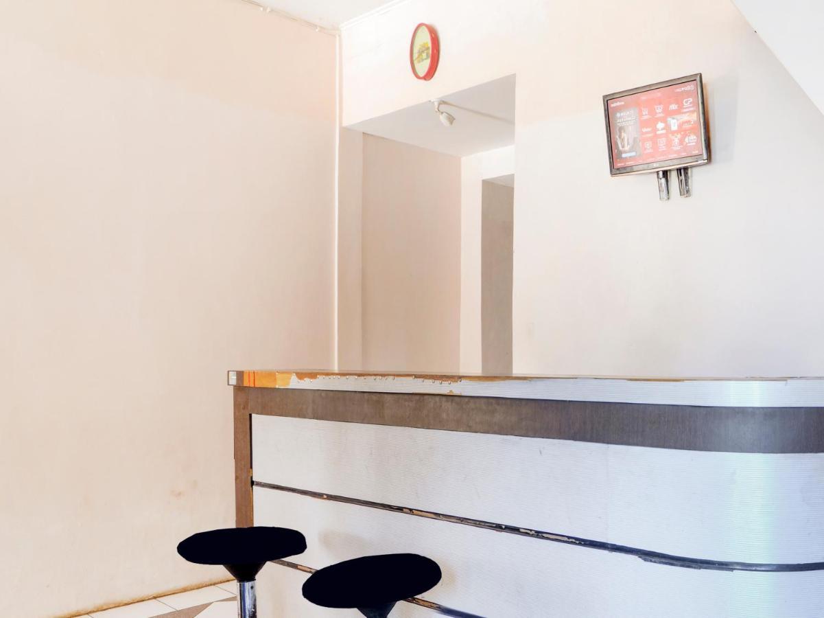 Oyo 90263 Hotel Diva Golf Μπενγκουλού Εξωτερικό φωτογραφία